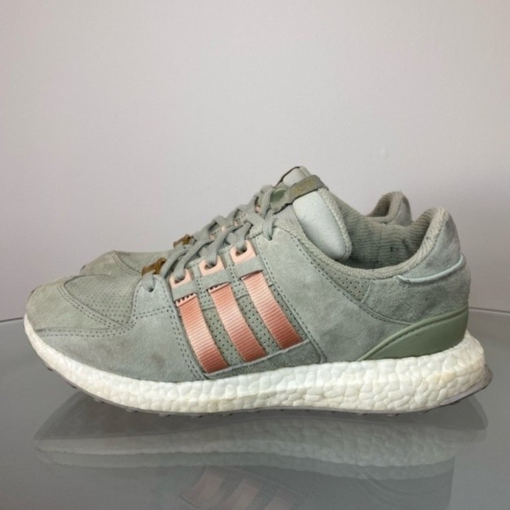 Adidas x Concepts EQT Support 93/16 'Blue Room' - Picture 4 of 9